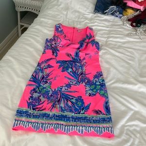 Lilly Pulitzer dress